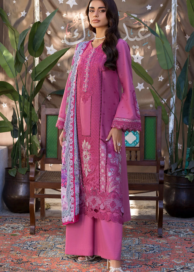 Motifz | Premium Lawn '26 - Isa