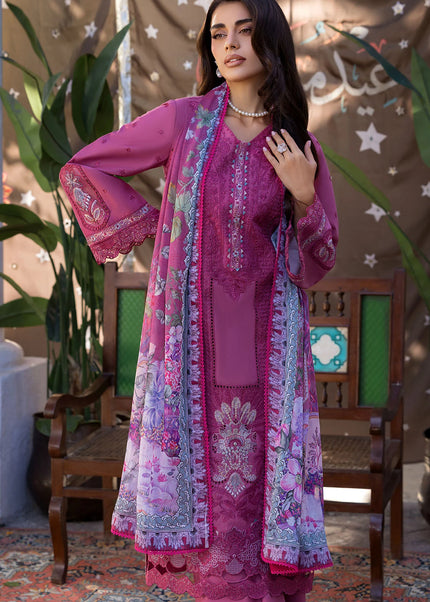 Motifz | Premium Lawn '26 - Isa