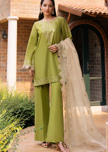 Motifz | Embroidered Lawn - Clementina