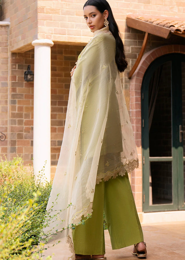 Motifz | Embroidered Lawn - Clementina
