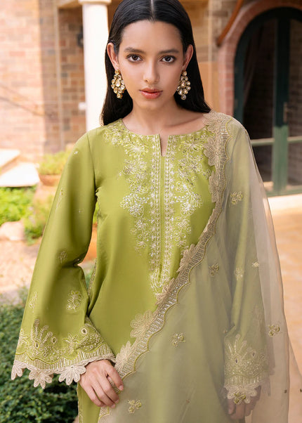 Motifz | Embroidered Lawn - Clementina