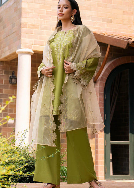 Motifz | Embroidered Lawn - Clementina