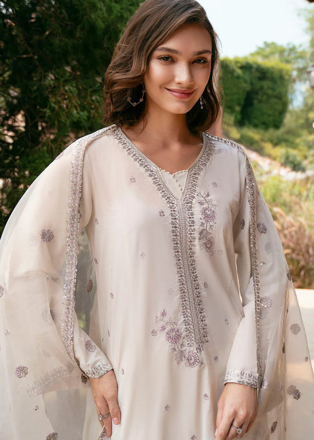 Motifz | Embroidered Lawn - Cedro