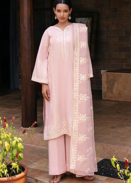 Motifz | Embroidered Lawn - Mirtillo