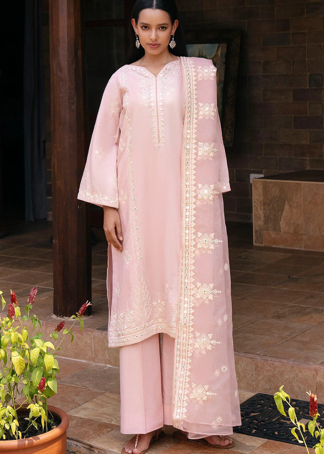 Motifz | Embroidered Lawn - Mirtillo