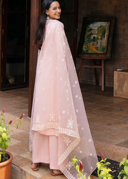 Motifz | Embroidered Lawn - Mirtillo