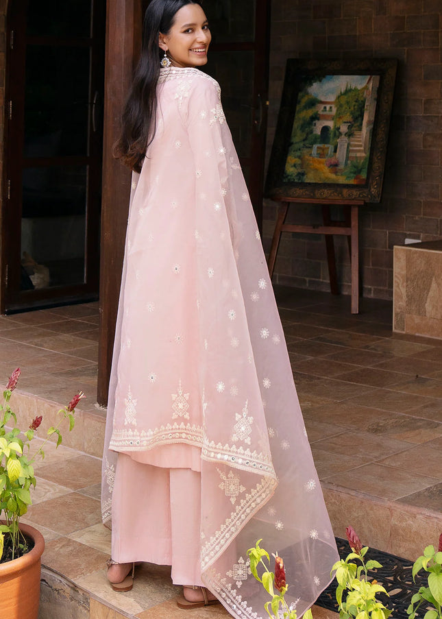Motifz | Embroidered Lawn - Mirtillo