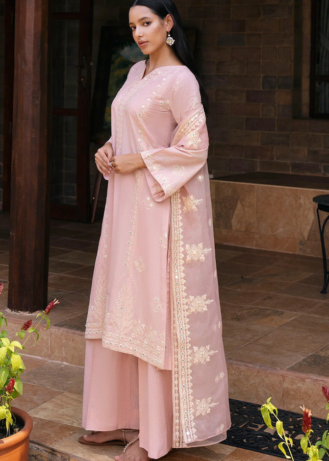 Motifz | Embroidered Lawn - Mirtillo