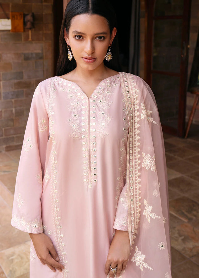 Motifz | Embroidered Lawn - Mirtillo