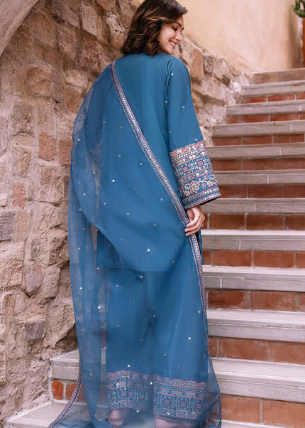 Motifz | Embroidered Lawn - Ananas