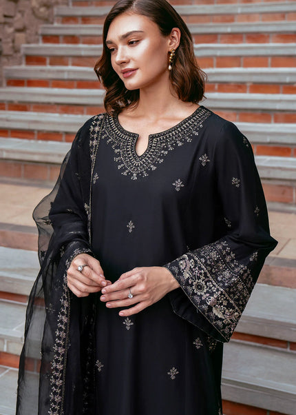 Motifz | Embroidered Lawn - Cocco