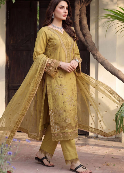Motifz | Premium Lawn '26 - Abruzzo