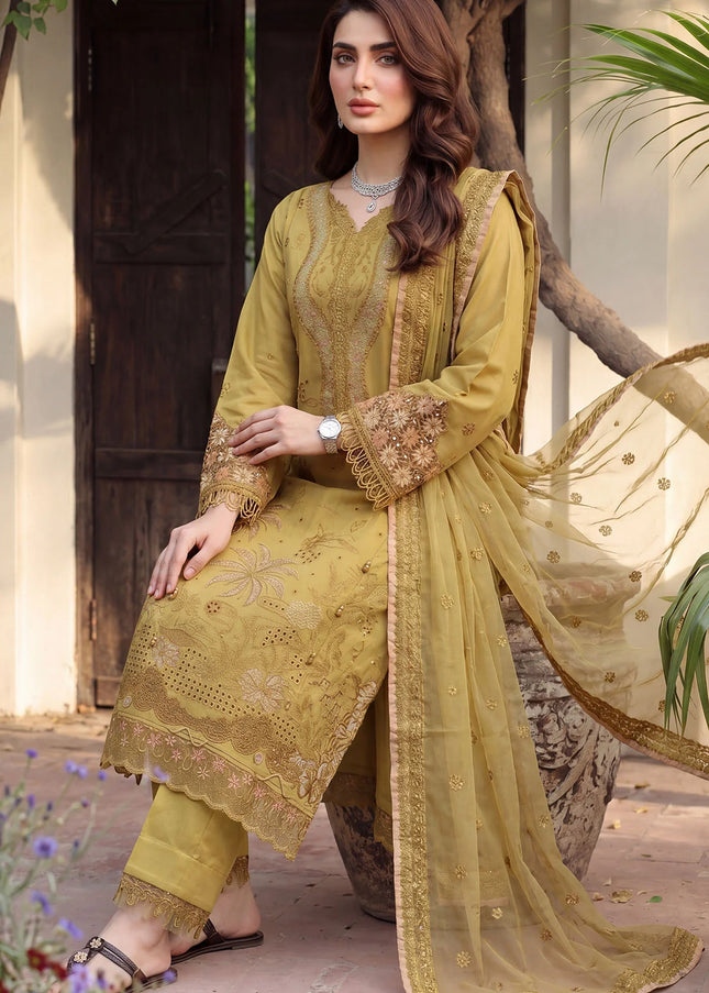Motifz | Premium Lawn '26 - Abruzzo