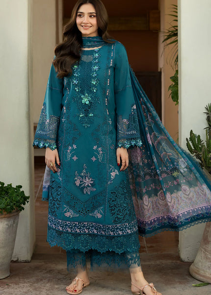 Motifz | Premium Lawn '26 - Calabria