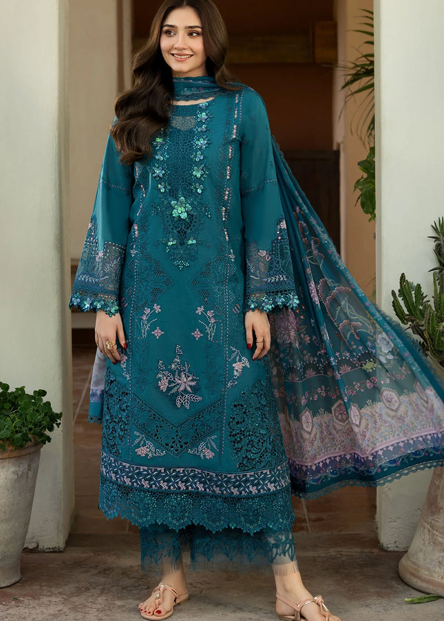 Motifz | Premium Lawn '26 - Calabria
