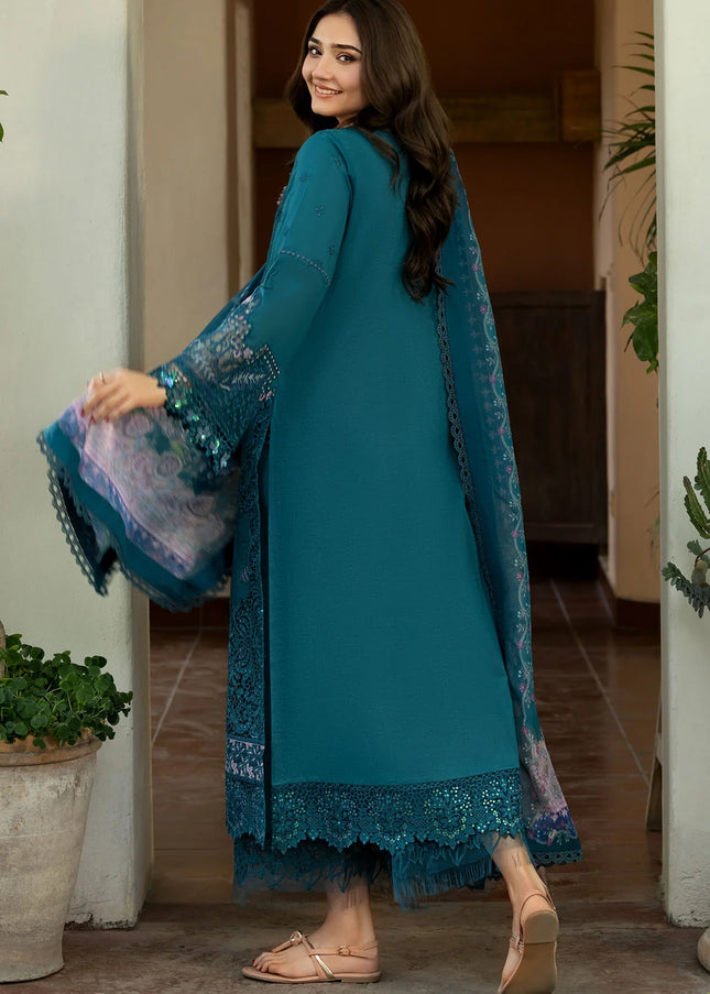 Motifz | Premium Lawn '26 - Calabria