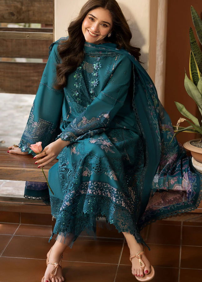 Motifz | Premium Lawn '26 - Calabria