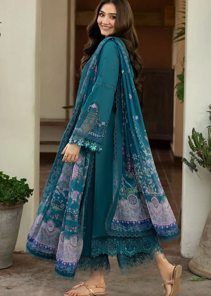 Motifz | Premium Lawn '26 - Calabria