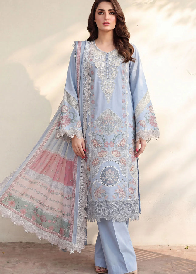 Motifz | Premium Lawn '26 - Emilai