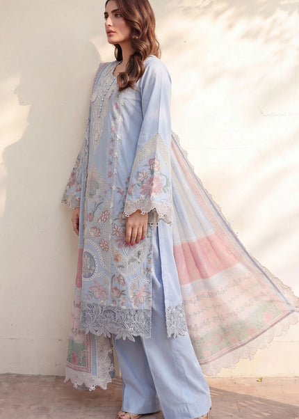 Motifz | Premium Lawn '26 - Emilai