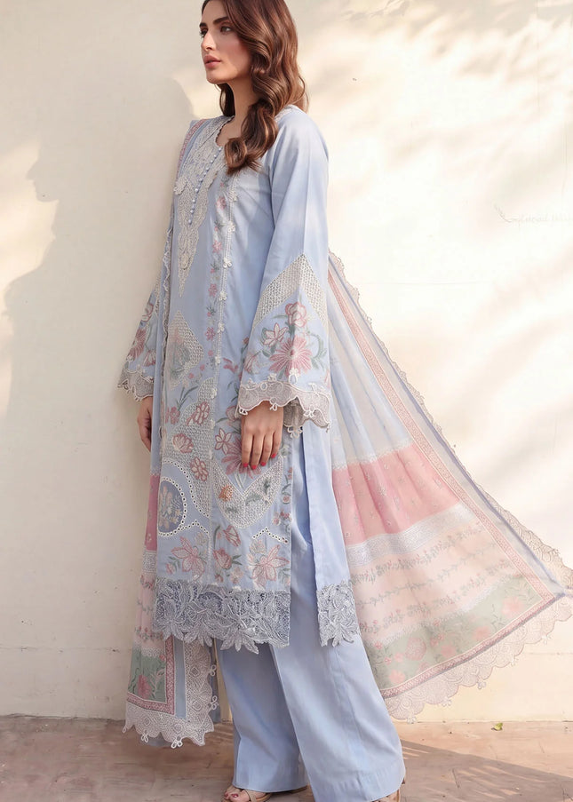 Motifz | Premium Lawn '26 - Emilai