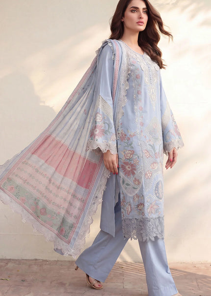 Motifz | Premium Lawn '26 - Emilai