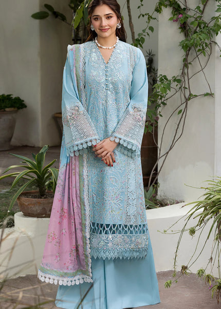 Motifz | Premium Lawn '26 - Venezia