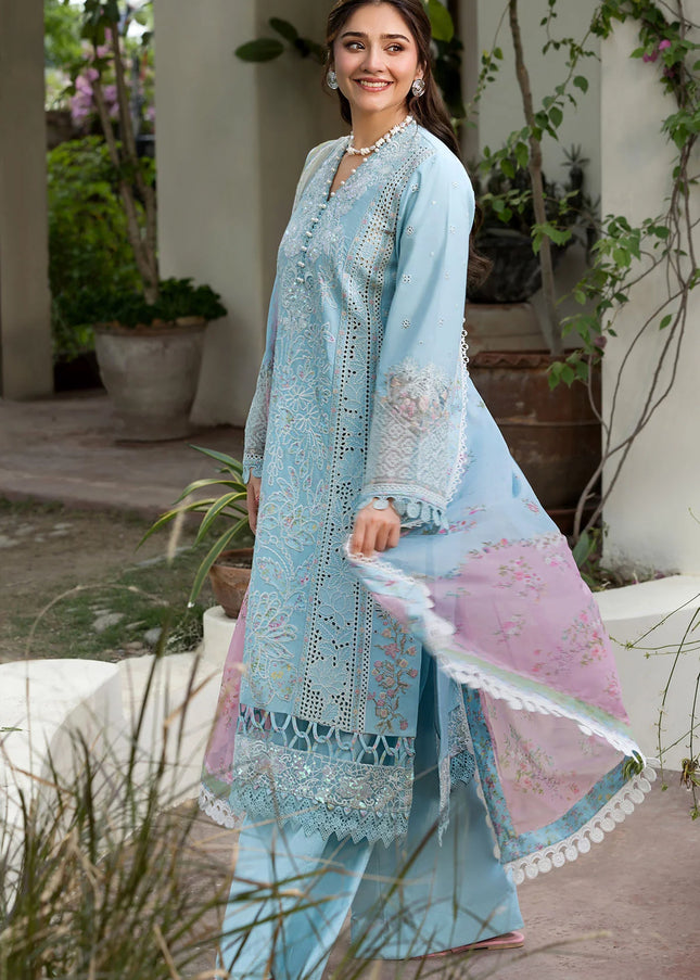 Motifz | Premium Lawn '26 - Venezia