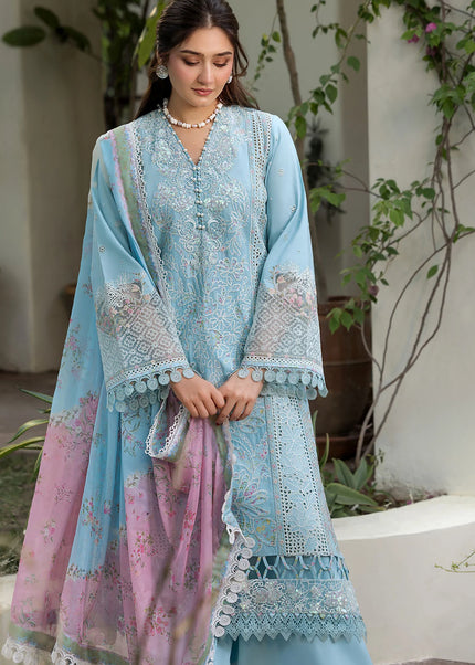 Motifz | Premium Lawn '26 - Venezia