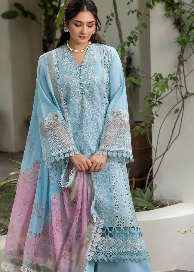 Motifz | Premium Lawn '26 - Venezia