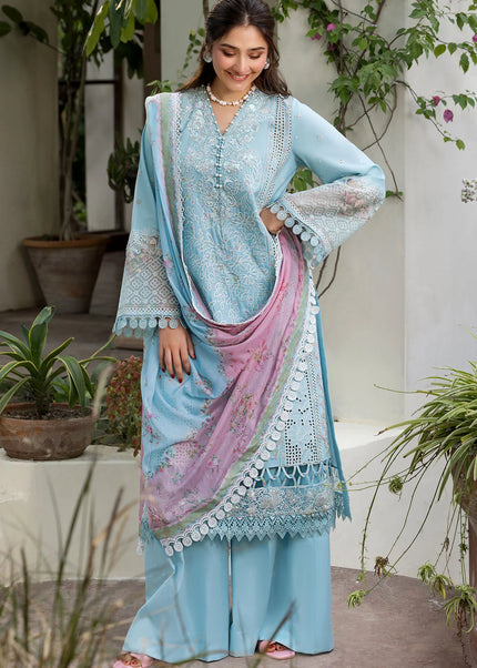 Motifz | Premium Lawn '26 - Venezia