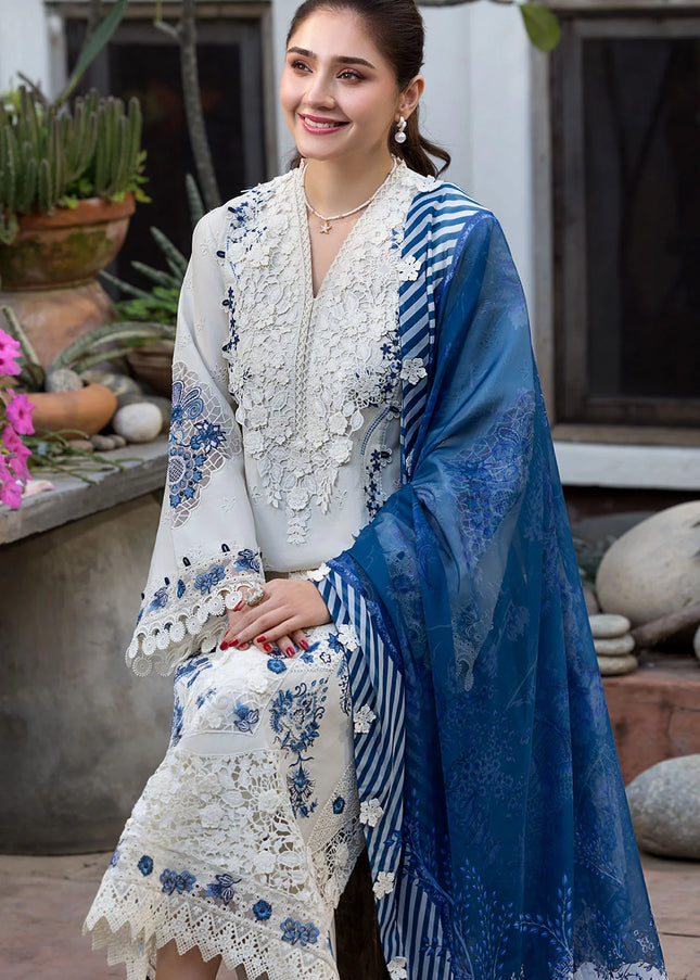 Motifz | Premium Lawn '26 - Ligria