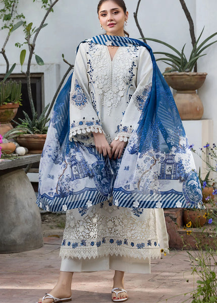 Motifz | Premium Lawn '26 - Ligria