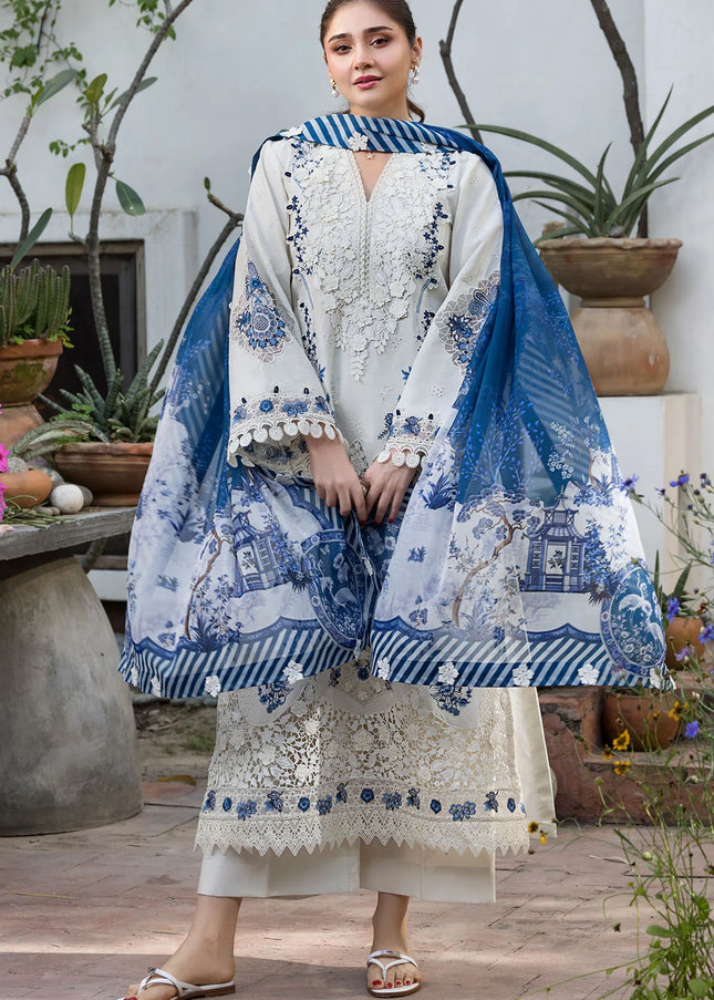 Motifz | Premium Lawn '26 - Ligria