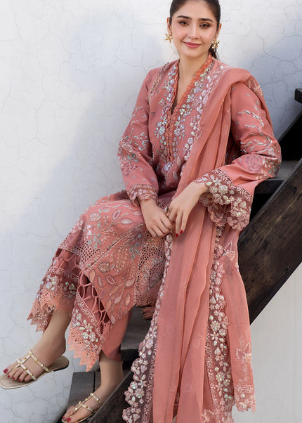 Motifz | Premium Lawn '26 - Sicily