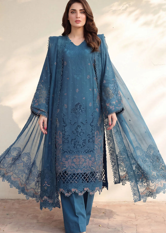 Motifz | Premium Lawn '26 - Veneto