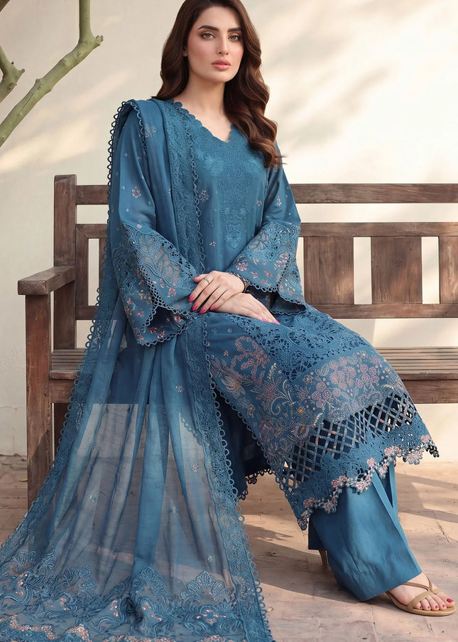Motifz | Premium Lawn '26 - Veneto