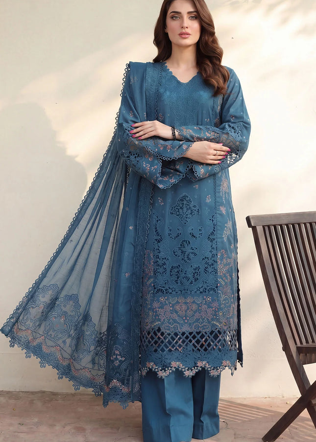 Motifz | Premium Lawn '26 - Veneto