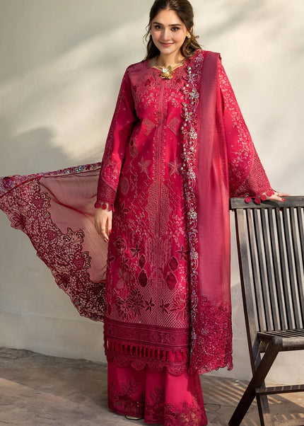 Motifz | Premium Lawn '26 - Umbria