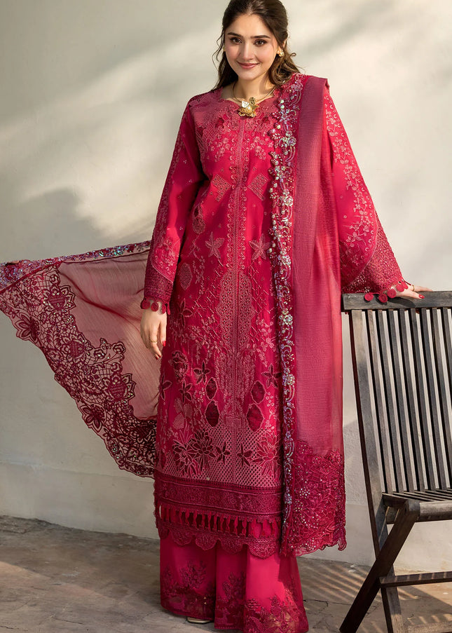 Motifz | Premium Lawn '26 - Umbria