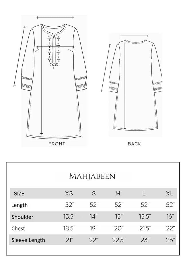 Mushq | Saugaat Pret - Mahjabeen