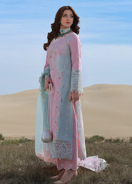 Rang Rasiya | Premium Summer Collection '26 - Mahsa