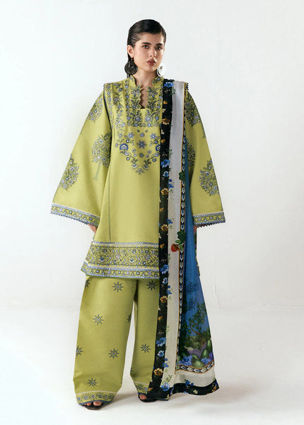 Jugnu by Hussain Rehar | SS26 Edit III - Mai