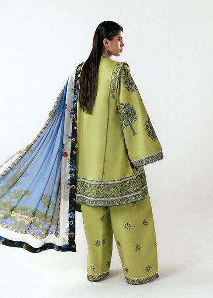 Jugnu by Hussain Rehar | SS26 Edit III - Mai