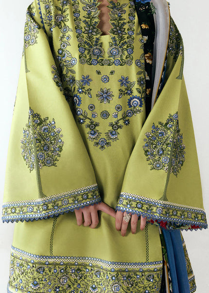 Jugnu by Hussain Rehar | SS26 Edit III - Mai