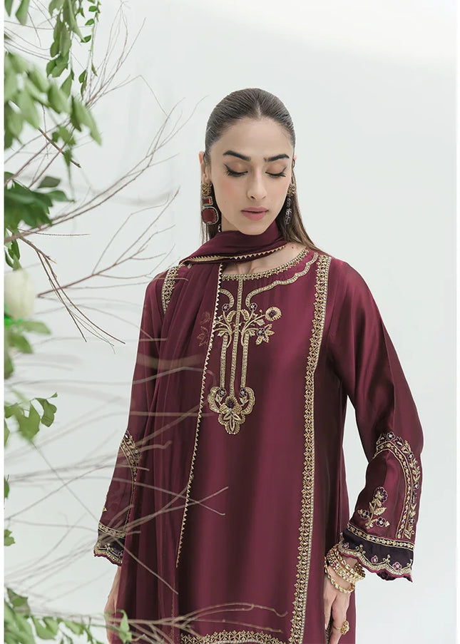 Nimrah | Occasion Wear - Mayra