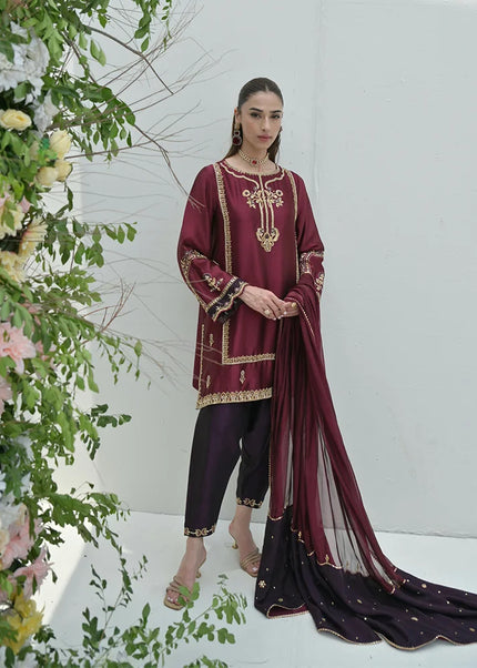 Nimrah | Occasion Wear - Mayra