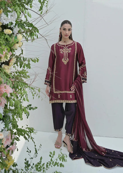 Nimrah | Occasion Wear - Mayra