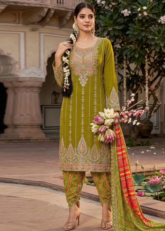 Punjabi Suits FALAKENOOR Punjabi Suits FALAKENOOR