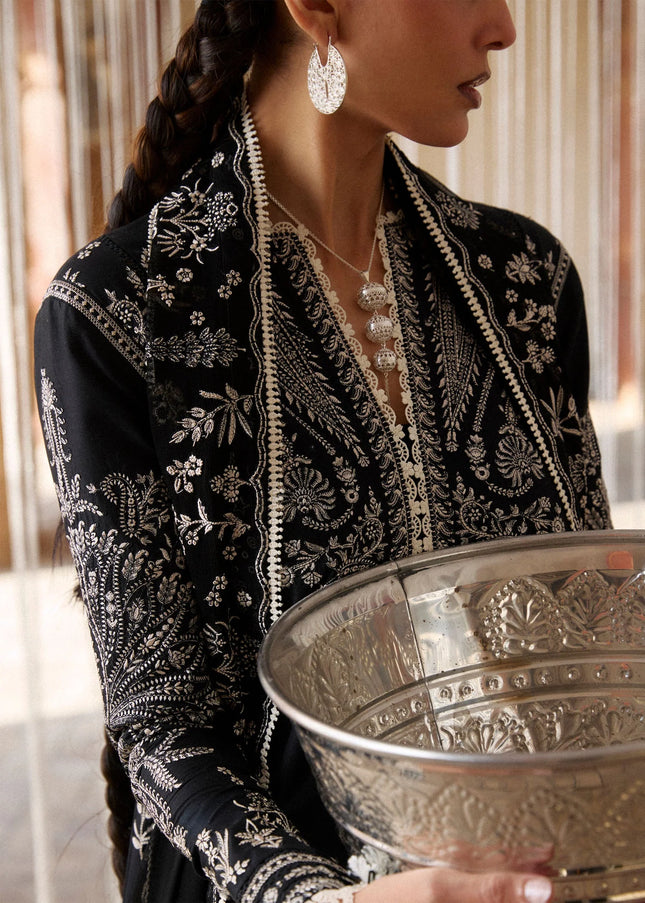 Hussain Rehar | Zan SS26 - Meshki